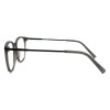 Occhiali da Vista Quadrati Arrotondati Neri da Uomo - FE-T604 | Foureyes Collection