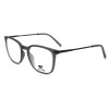 Occhiali da Vista Quadrati Arrotondati Neri da Uomo - FE-T604 | Foureyes Collection