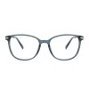 Occhiali da Vista Quadrati Arrotondati Rosa da Donna - FE-T605 | Foureyes Collection