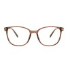 Occhiali da Vista Quadrati Arrotondati Rosa da Donna - FE-T605 | Foureyes Collection