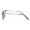 Occhiali da Vista Quadrati Arrotondati Rosa da Donna - FE-T605 | Foureyes Collection