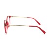 Occhiali da Vista Quadrati Arrotondati Rosa da Donna - FE-T605 | Foureyes Collection