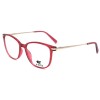 Occhiali da Vista Quadrati Arrotondati Rosa da Donna - FE-T605 | Foureyes Collection