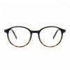 Occhiali da Vista Tondi Marroni da Donna - FE-T606 | Foureyes Collection