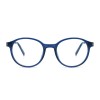 Occhiali da Vista Tondi Marroni da Donna - FE-T606 | Foureyes Collection