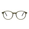 Occhiali da Vista Tondi Marroni da Donna - FE-T606 | Foureyes Collection