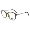 Occhiali da Vista Tondi Marroni da Donna - FE-T606 | Foureyes Collection