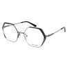 Occhiali da Vista Poligonali Gialli da Donna - FE-X801 | Foureyes Collection