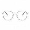 Occhiali da Vista Poligonali Rossi da Donna - FE-X802 | Foureyes Collection