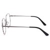 Occhiali da Vista Poligonali Rossi da Donna - FE-X802 | Foureyes Collection