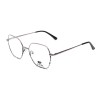 Occhiali da Vista Poligonali Rossi da Donna - FE-X802 | Foureyes Collection