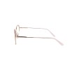 Occhiali da Vista Tondi Rosa da Donna - FE-X803 | Foureyes Collection