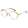 Occhiali da Vista Tondi Rosa da Donna - FE-X803 | Foureyes Collection