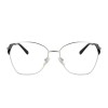 Occhiali da Vista Tondi Panto Rossi da Donna - FE-X804 | Foureyes Collection