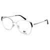 Occhiali da Vista Tondi Panto Rossi da Donna - FE-X804 | Foureyes Collection