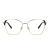 Occhiali da Vista Tondi Panto Rossi da Donna - FE-X804 | Foureyes Collection