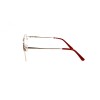 Occhiali da Vista Tondi Panto Rossi da Donna - FE-X804 | Foureyes Collection